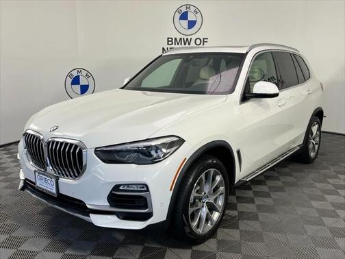 2021 BMW X5 xDrive40i