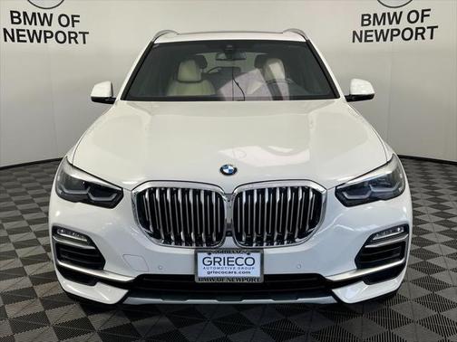 2021 BMW X5 xDrive40i