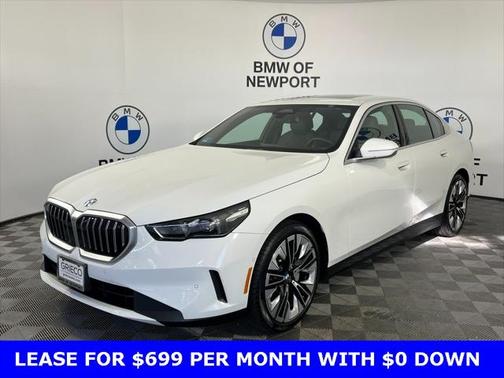 2024 BMW 530 530i xDrive