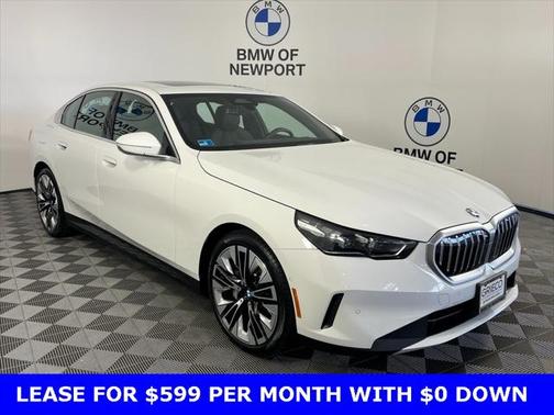 2024 BMW 530 530i xDrive