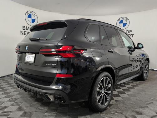 2026 BMW X5 xDrive40i