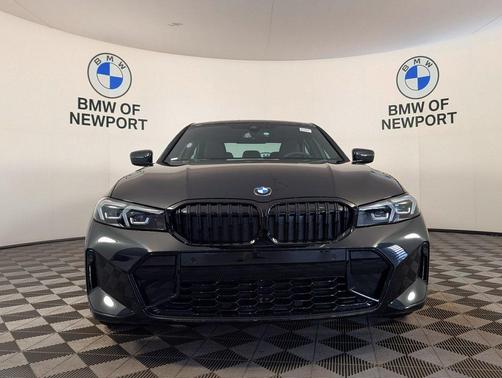 2026 BMW 330 i xDrive