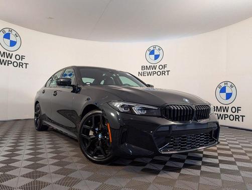 2026 BMW 330 i xDrive