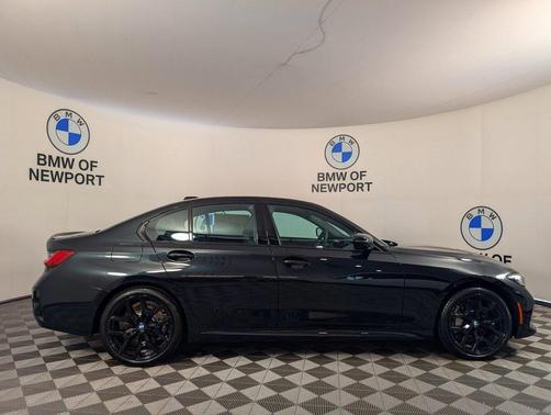 2026 BMW 330 i xDrive