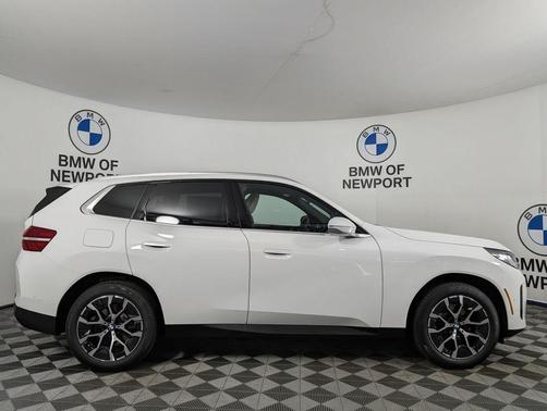 Alpine White 2026 BMW X3 30 xDrive