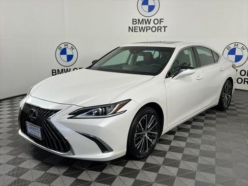 2024 Lexus ES 350 Base