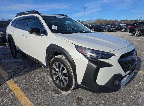 2024 Subaru Outback Limited