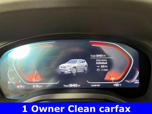 2023 BMW X3 xDrive30i