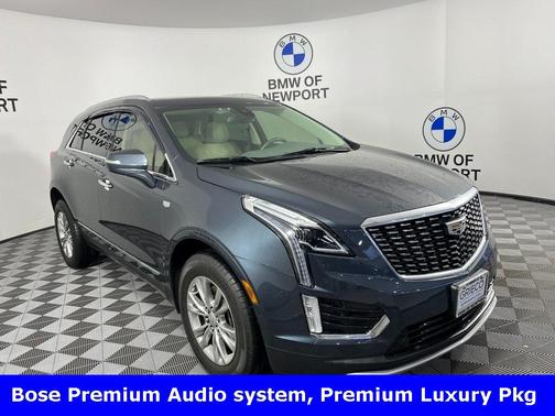 2020 Cadillac XT5 Premium Luxury