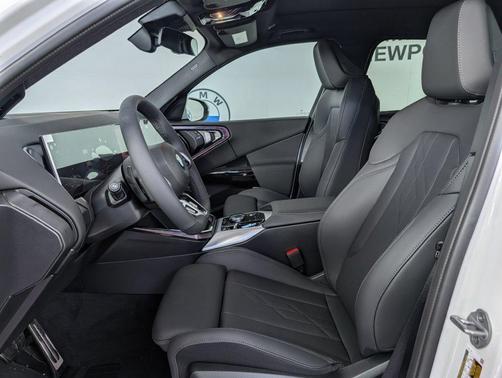 Alpine White 2026 BMW X3 30 xDrive
