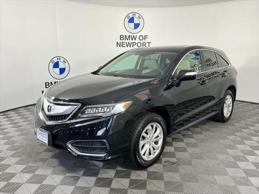 2016 Acura RDX Technology Package