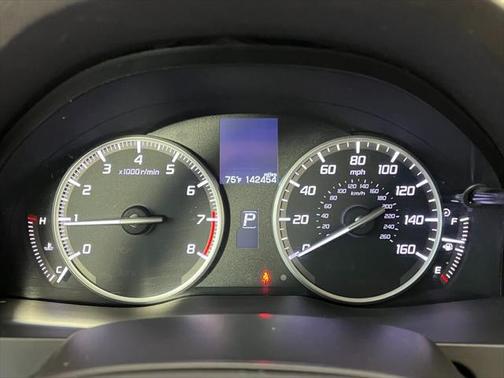 2016 Acura RDX Technology Package