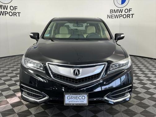 2016 Acura RDX Technology Package