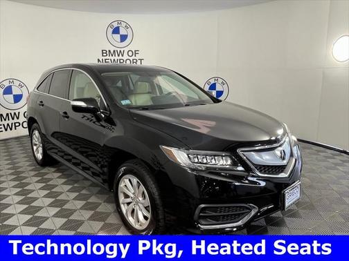 2016 Acura RDX Technology Package