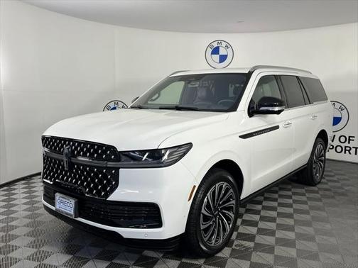 2025 Lincoln Navigator Black Label