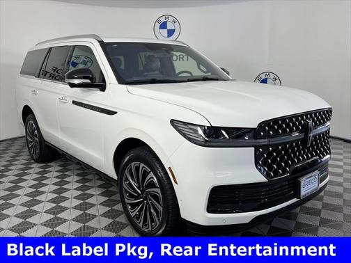 2025 Lincoln Navigator Black Label