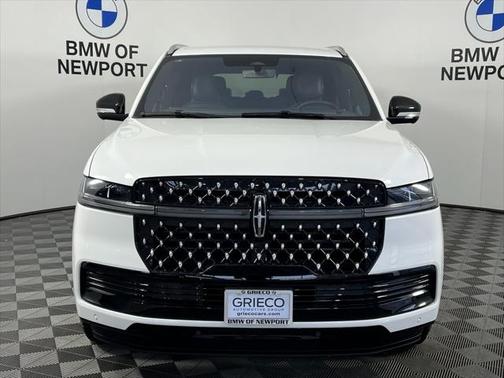 2025 Lincoln Navigator Black Label