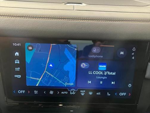 2025 Lincoln Navigator Black Label