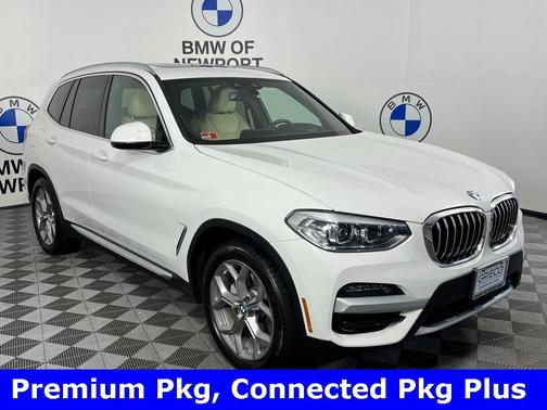 2021 BMW X3 xDrive30i