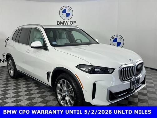 2024 BMW X5 xDrive40i
