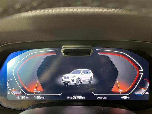 2022 BMW X7 xDrive40i