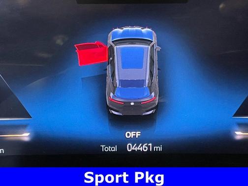 2025 BMW iX xDrive50