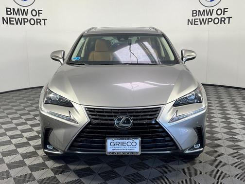 2018 Lexus NX 300 Base