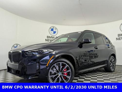 2026 BMW X5 xDrive40i
