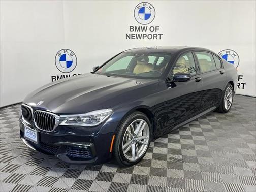 2017 BMW 750 i xDrive