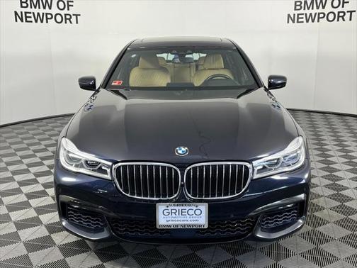 2017 BMW 750 i xDrive