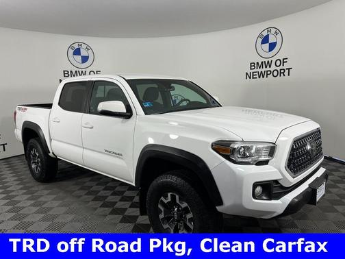 2019 Toyota Tacoma TRD Off-Road