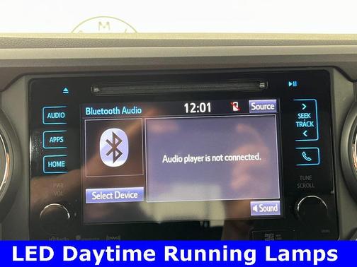 2019 Toyota Tacoma TRD Off-Road