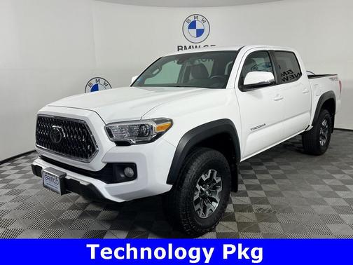 2019 Toyota Tacoma TRD Off-Road