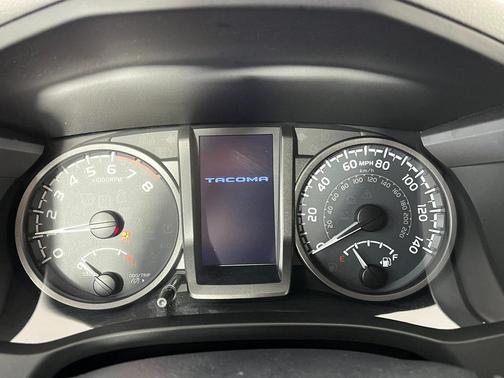 2019 Toyota Tacoma TRD Off-Road