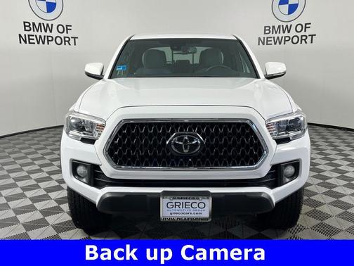 2019 Toyota Tacoma TRD Off-Road