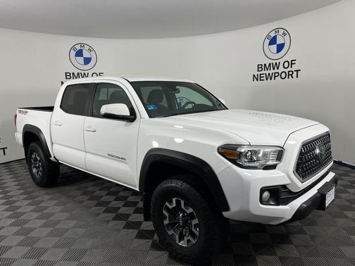 2019 Toyota Tacoma TRD Off-Road