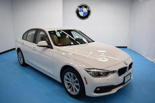 2018 BMW 320 i