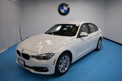 2018 BMW 320 i