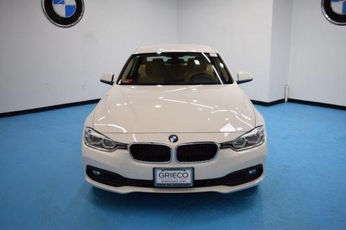 2018 BMW 320 i