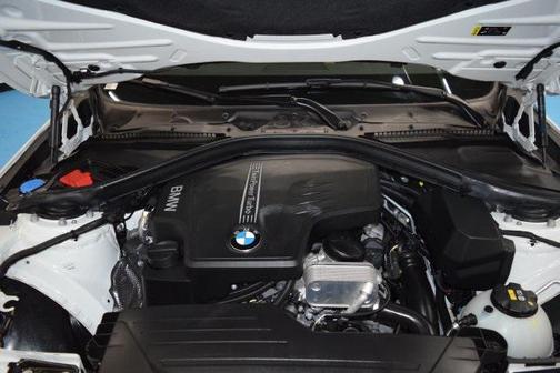 2018 BMW 320 i