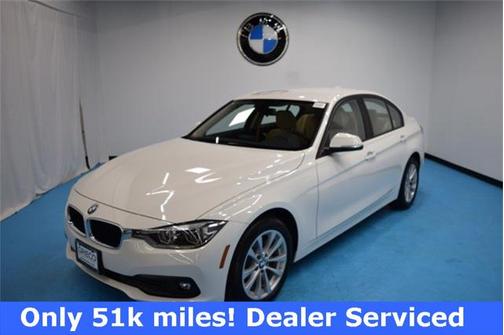 2018 BMW 320 i