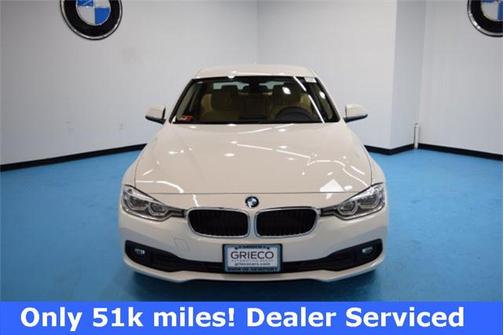 2018 BMW 320 i