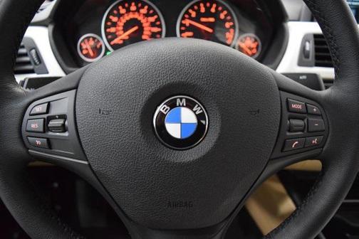 2018 BMW 320 i