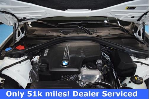 2018 BMW 320 i