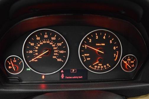 2018 BMW 320 i