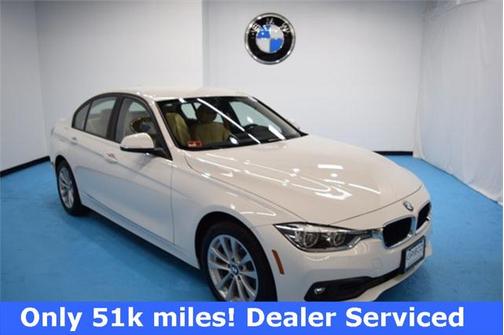 2018 BMW 320 i