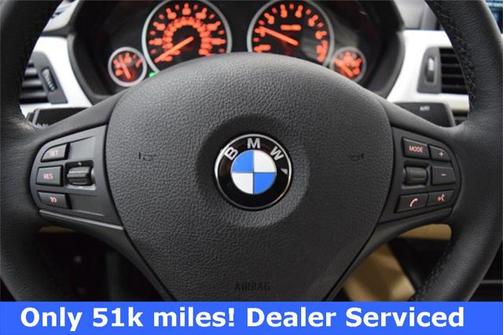 2018 BMW 320 i