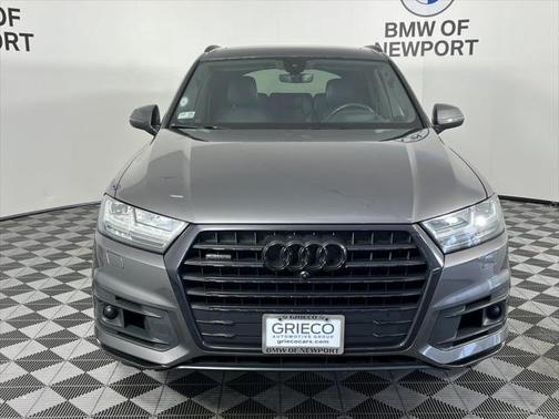 2018 Audi Q7 3.0T Prestige