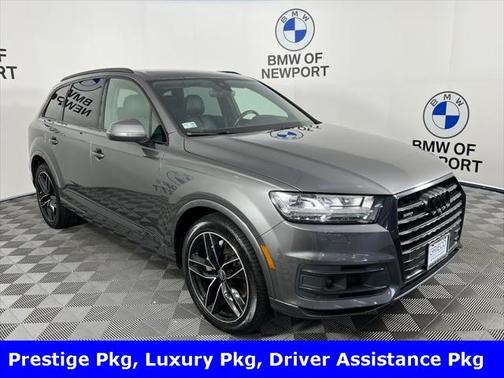 2018 Audi Q7 3.0T Prestige