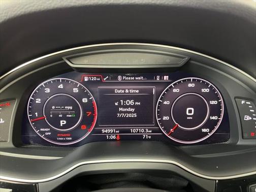2018 Audi Q7 3.0T Prestige